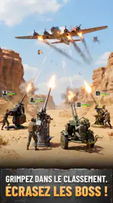 Medal Hunter : Jeu de guerre screenshot