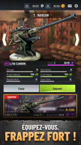 Medal Hunter : Jeu de guerre screenshot