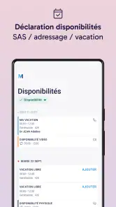 Medaviz – Teleconsultation screenshot