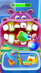 Médecin d'enfants : dentiste screenshot