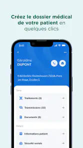 Medicalib Pro screenshot