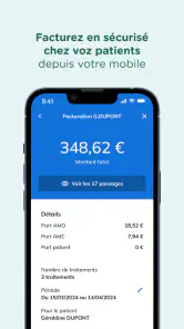 Medicalib Pro screenshot