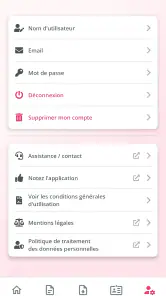 MediFile screenshot