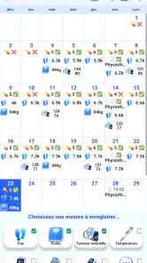 Medil AI : Guide Médicaments screenshot