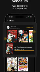 Meerai.io - Manga d'occasion screenshot