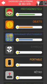 Mega Quiz Gaming 2024 screenshot