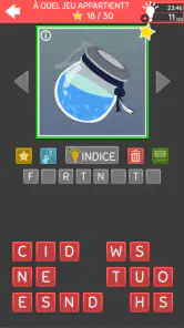 Mega Quiz Gaming 2024 screenshot