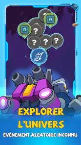 Mega Tower 2: Starship Voyage screenshot