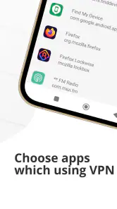 Mega VPN - Ultra Fast VPN screenshot
