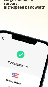 Mega VPN - Ultra Fast VPN screenshot
