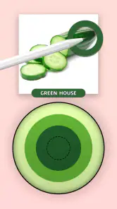 Mélange Couleur Yeux screenshot