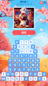 Méli-mélo de printemps screenshot