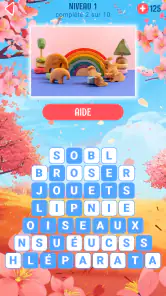 Méli-mélo de printemps screenshot