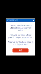 Méli-mélo de printemps screenshot