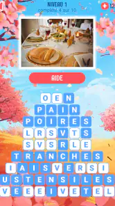 Méli-mélo de printemps screenshot