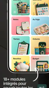 Melimelo - Gestion de foyer screenshot