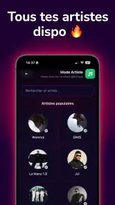 MeloClash - Quiz Musical screenshot
