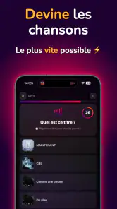 MeloClash - Quiz Musical screenshot