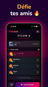 MeloClash - Quiz Musical screenshot