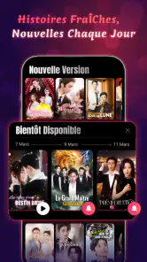 MeloShort - Films et Dramas screenshot