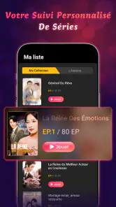 MeloShort - Films et Dramas screenshot