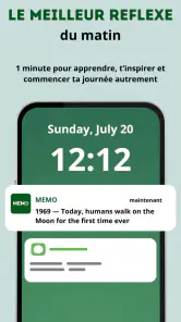 MEMO - histoires du jour screenshot