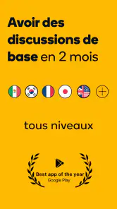 Memrise : Parle la langue screenshot