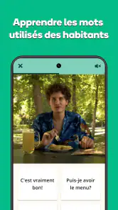 Memrise : Parle la langue screenshot
