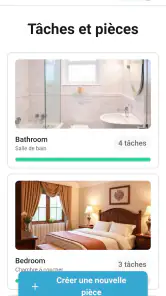 Menage & Tache Menagere screenshot