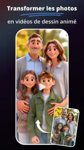MePic — Photo et Vidéo par IA screenshot