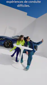 Mercedes-Benz Stories screenshot