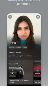 Mercedes-Benz Stories screenshot