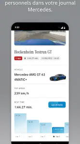 Mercedes-Benz Stories screenshot