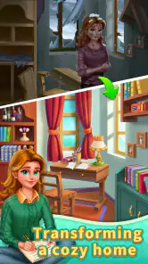 Merge Help: Design Maison screenshot
