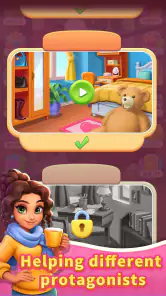 Merge Help: Design Maison screenshot