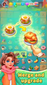 Merge Help: Design Maison screenshot
