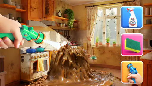 Merge Home Master screenshot