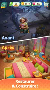 Merge World: Drama & Story screenshot