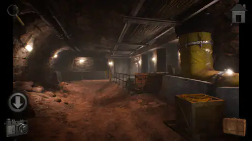 Meridian 157: Chapitre 1 screenshot