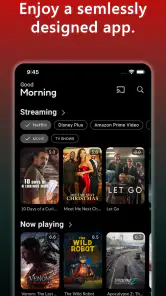 MerlMovie screenshot