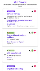 Mes Brocantes screenshot