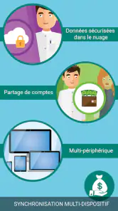 Mes finances screenshot