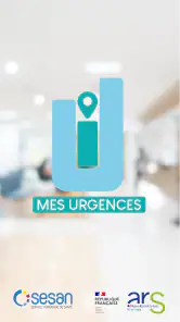 Mes Urgences screenshot