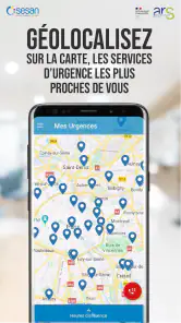 Mes Urgences screenshot