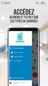 Mes Urgences screenshot