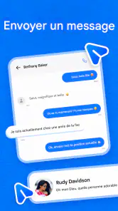 Messages screenshot