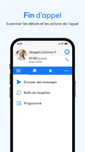 Messages : SMS screenshot