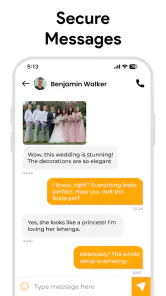 Messages: SMS Messenger screenshot