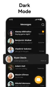 Messages: SMS Messenger screenshot