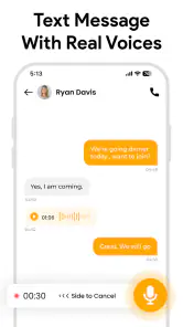Messages: SMS Messenger screenshot